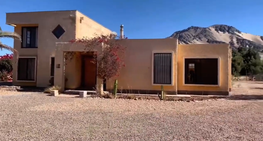 Venta de Casa en Chamonate, Copiapó | Condominio Privado de Alto Nivel