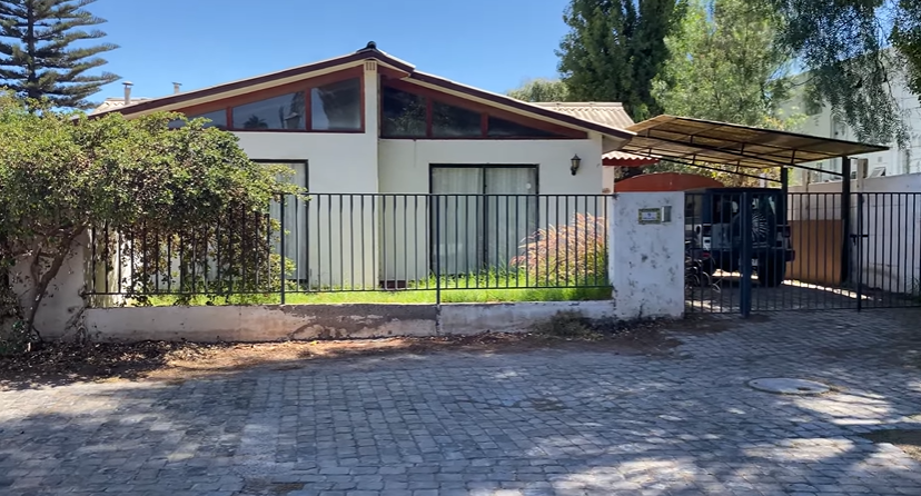 Casa exclusiva en venta en Copiapó, sector Pueblo San Fernando