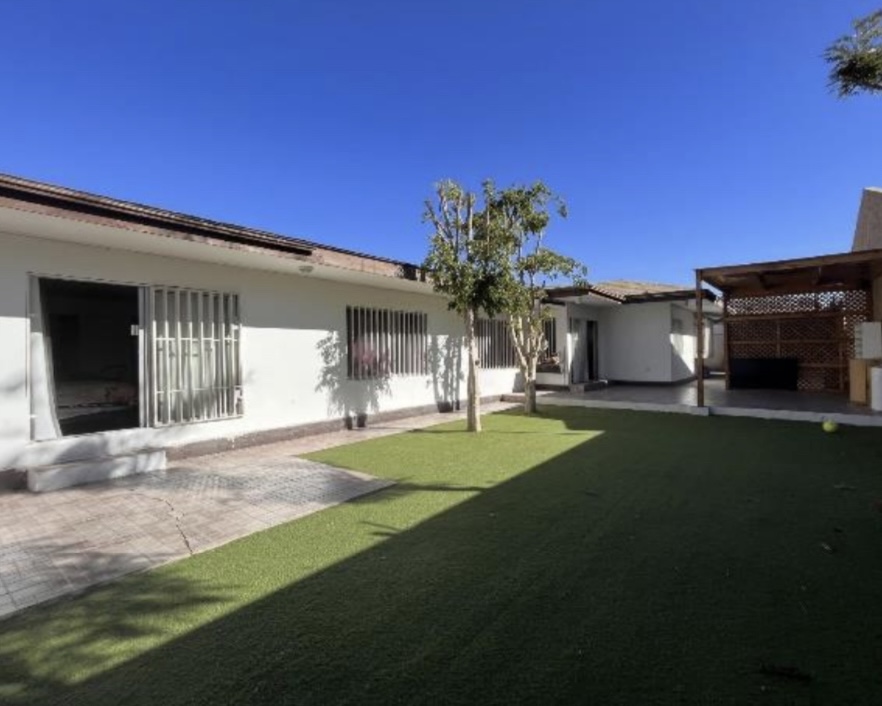 Casa lujosa en venta en Copiapó, sector salida norte