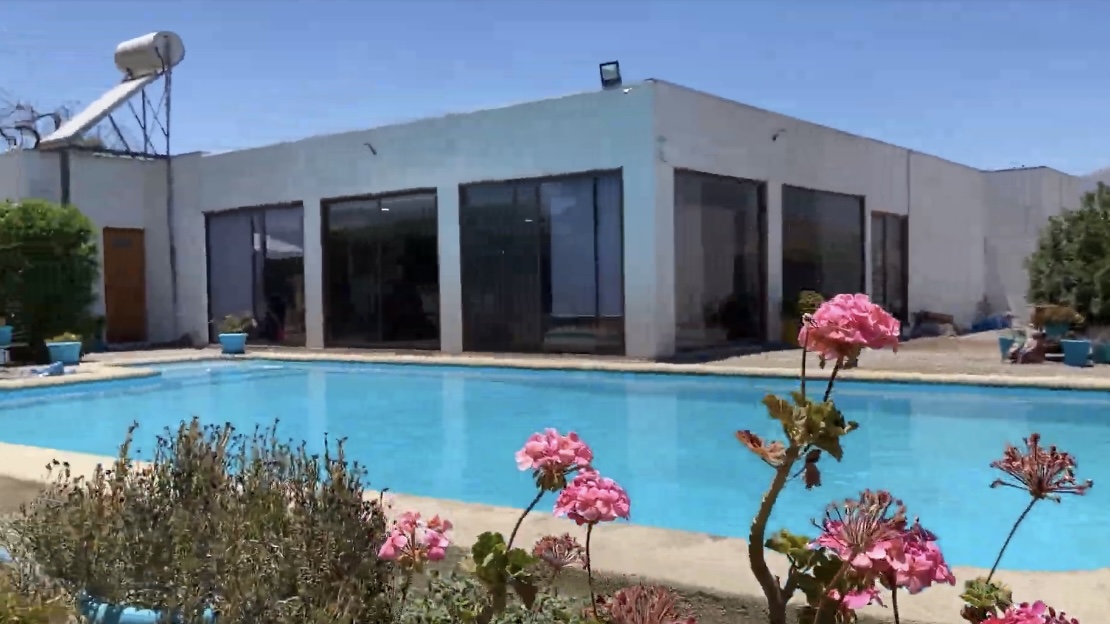 CASA EN VENTA (5.000.- M2) SECTOR FUNDO DOS HERMANAS, COPIAPÓ