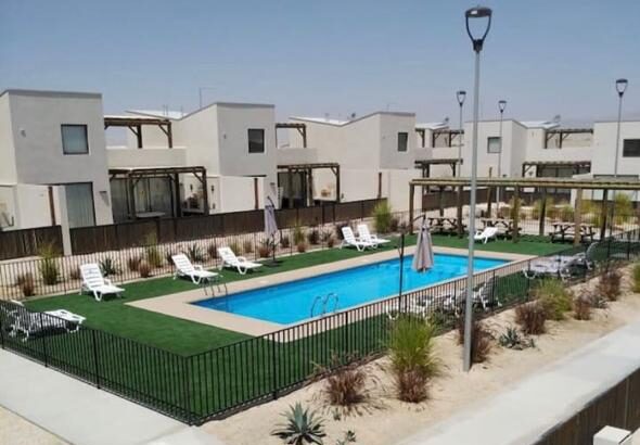 Lujosa Casa en venta en Condominio Costa Blanca, Bahía Inglesa, Chile