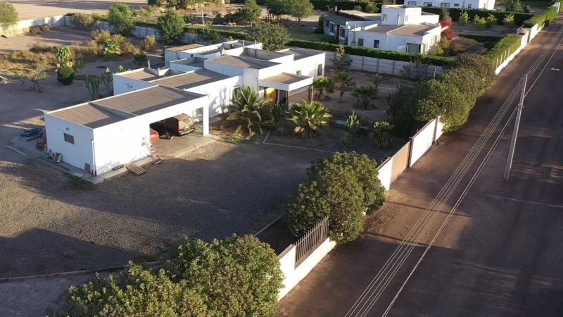 CASA EN VENTA EN CONDOMINIO SECTOR CHAMONATE, COPIAPÓ
