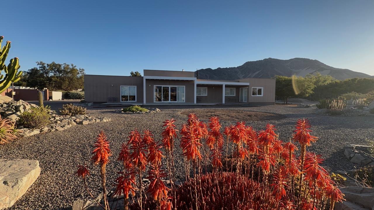 Casa en Venta en Chamonate, Copiapó | Condominio Privado de Alto Nivel