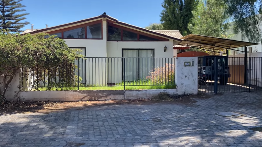 Exclusiva casa en venta