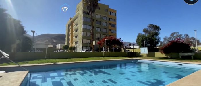 Departamento Amoblado Full en Arriendo en Copiapó, Sector Salida Norte | Confort y Exclusividad en Atacama